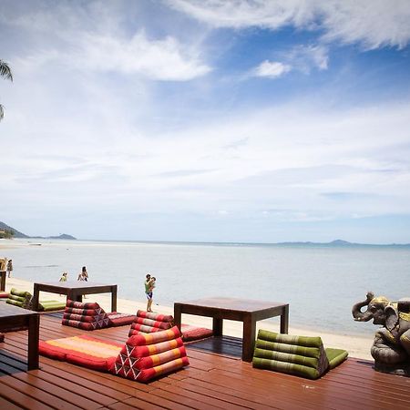 The Blue Parrot Ko Pha Ngan Exterior foto