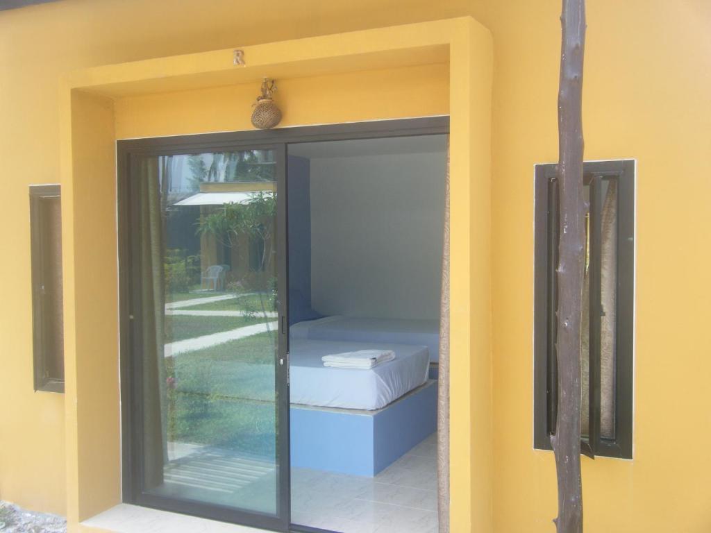 The Blue Parrot Ko Pha Ngan Quarto foto
