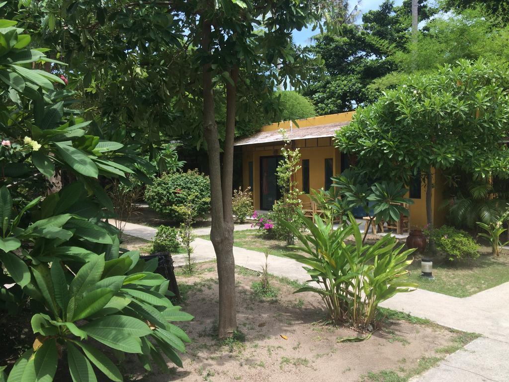 The Blue Parrot Ko Pha Ngan Exterior foto