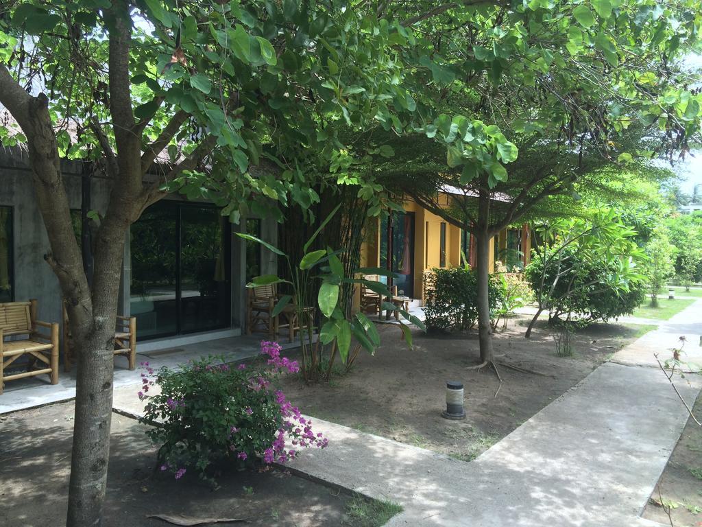 The Blue Parrot Ko Pha Ngan Exterior foto