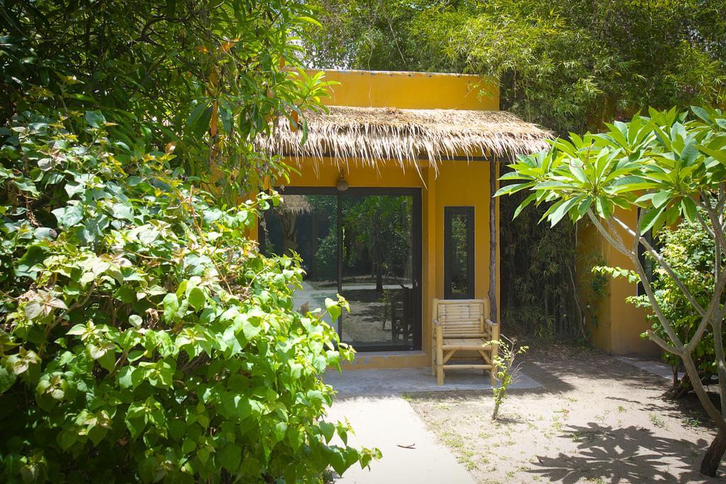 The Blue Parrot Ko Pha Ngan Exterior foto