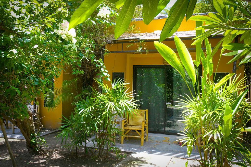The Blue Parrot Ko Pha Ngan Exterior foto