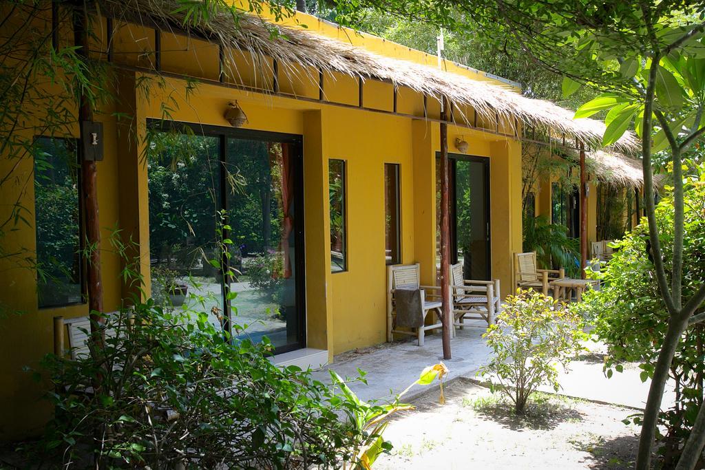 The Blue Parrot Ko Pha Ngan Exterior foto