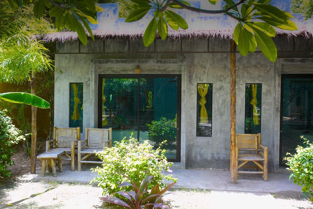 The Blue Parrot Ko Pha Ngan Exterior foto