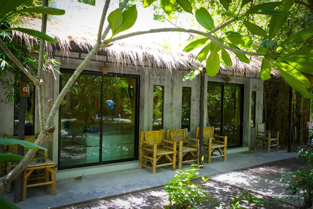 The Blue Parrot Ko Pha Ngan Exterior foto