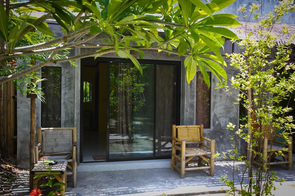 The Blue Parrot Ko Pha Ngan Exterior foto