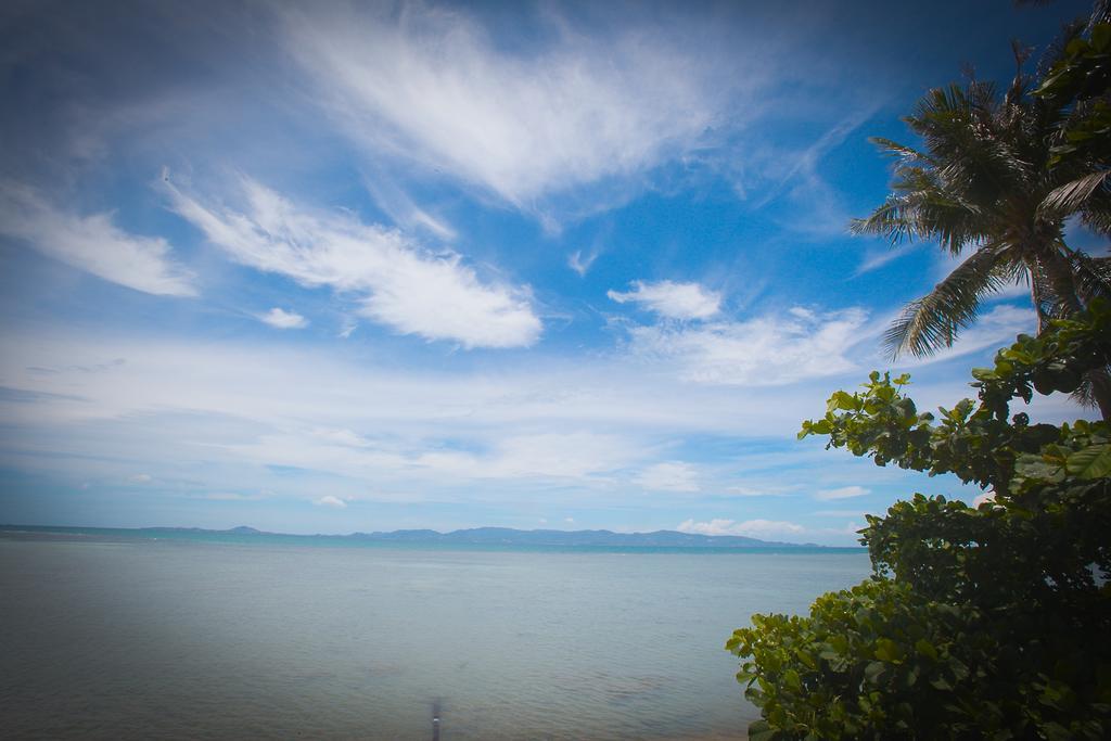 The Blue Parrot Ko Pha Ngan Exterior foto