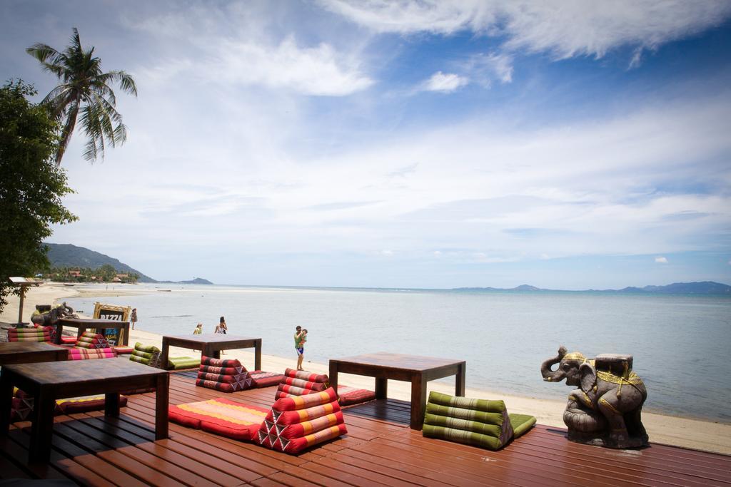 The Blue Parrot Ko Pha Ngan Exterior foto