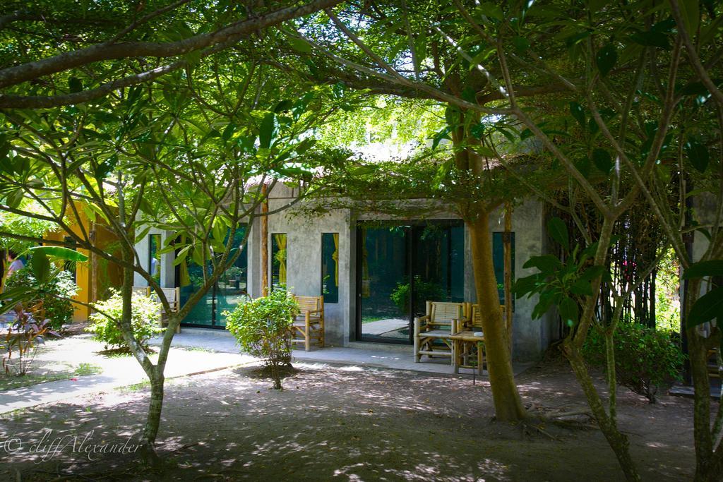 The Blue Parrot Ko Pha Ngan Exterior foto