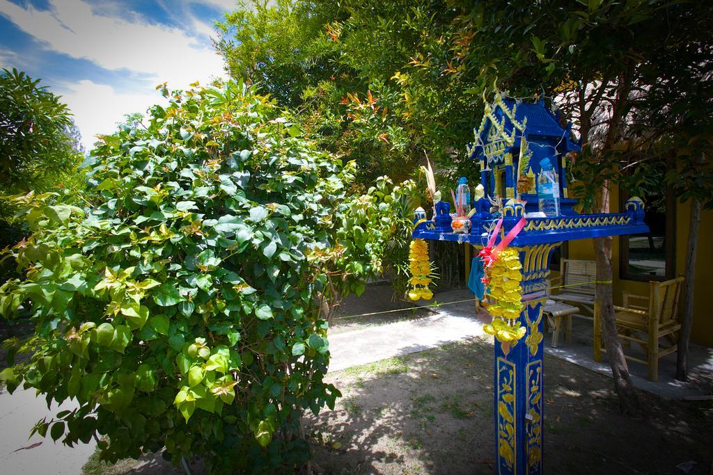 The Blue Parrot Ko Pha Ngan Exterior foto