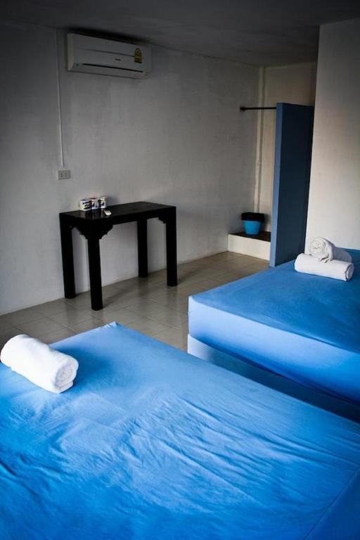 The Blue Parrot Ko Pha Ngan Quarto foto