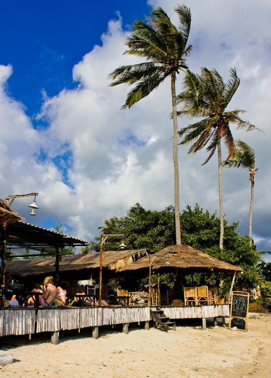 The Blue Parrot Ko Pha Ngan Exterior foto