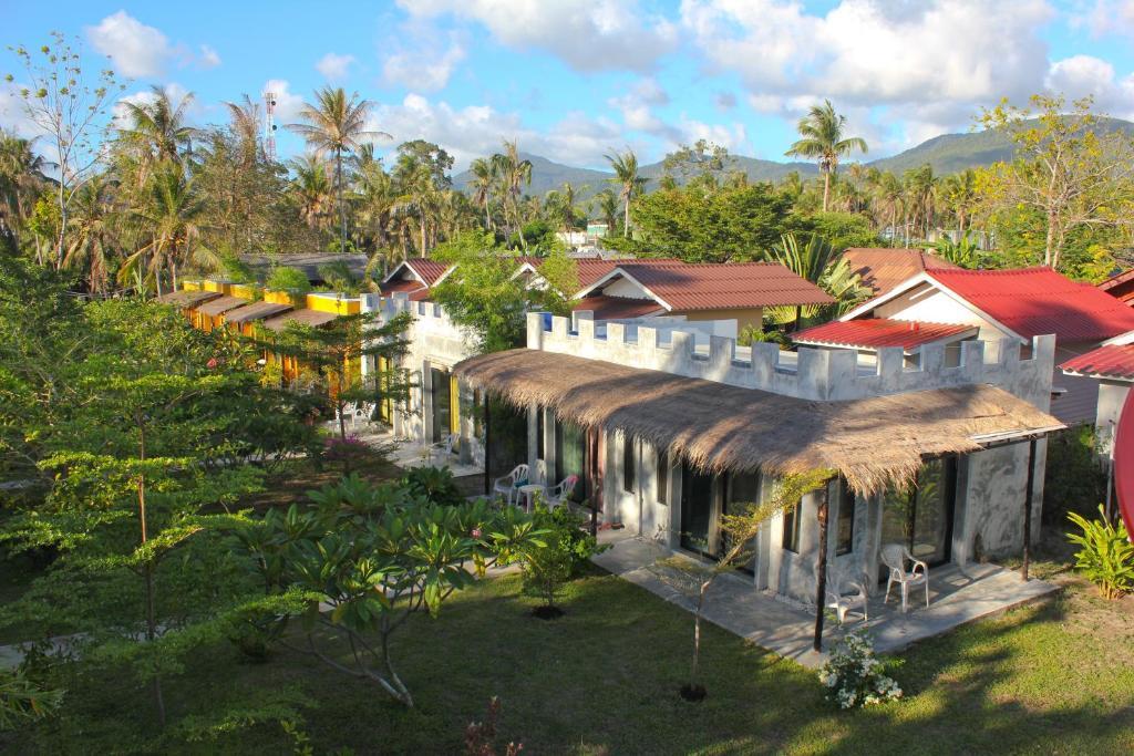 The Blue Parrot Ko Pha Ngan Exterior foto