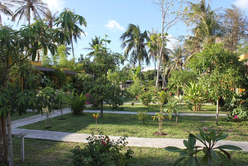 The Blue Parrot Ko Pha Ngan Exterior foto