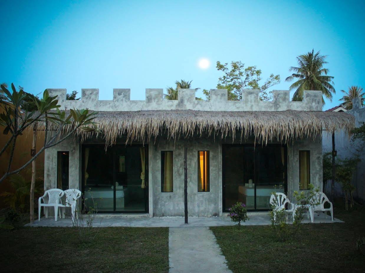 The Blue Parrot Ko Pha Ngan Exterior foto